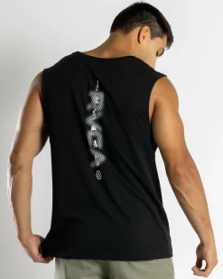 Tops & T-Shirts*RVCA Suds Muscle Tank Black