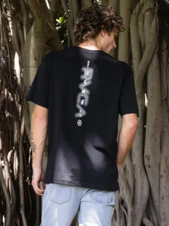 Tops & T-Shirts*RVCA Suds T-Shirt Rvca Black