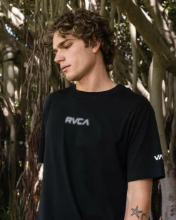 Tops & T-Shirts*RVCA Suds T-Shirt Rvca Black