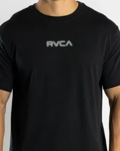 Tops & T-Shirts*RVCA Suds T-Shirt Rvca Black
