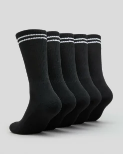 Sale Union III Socks 5 Pack Socks