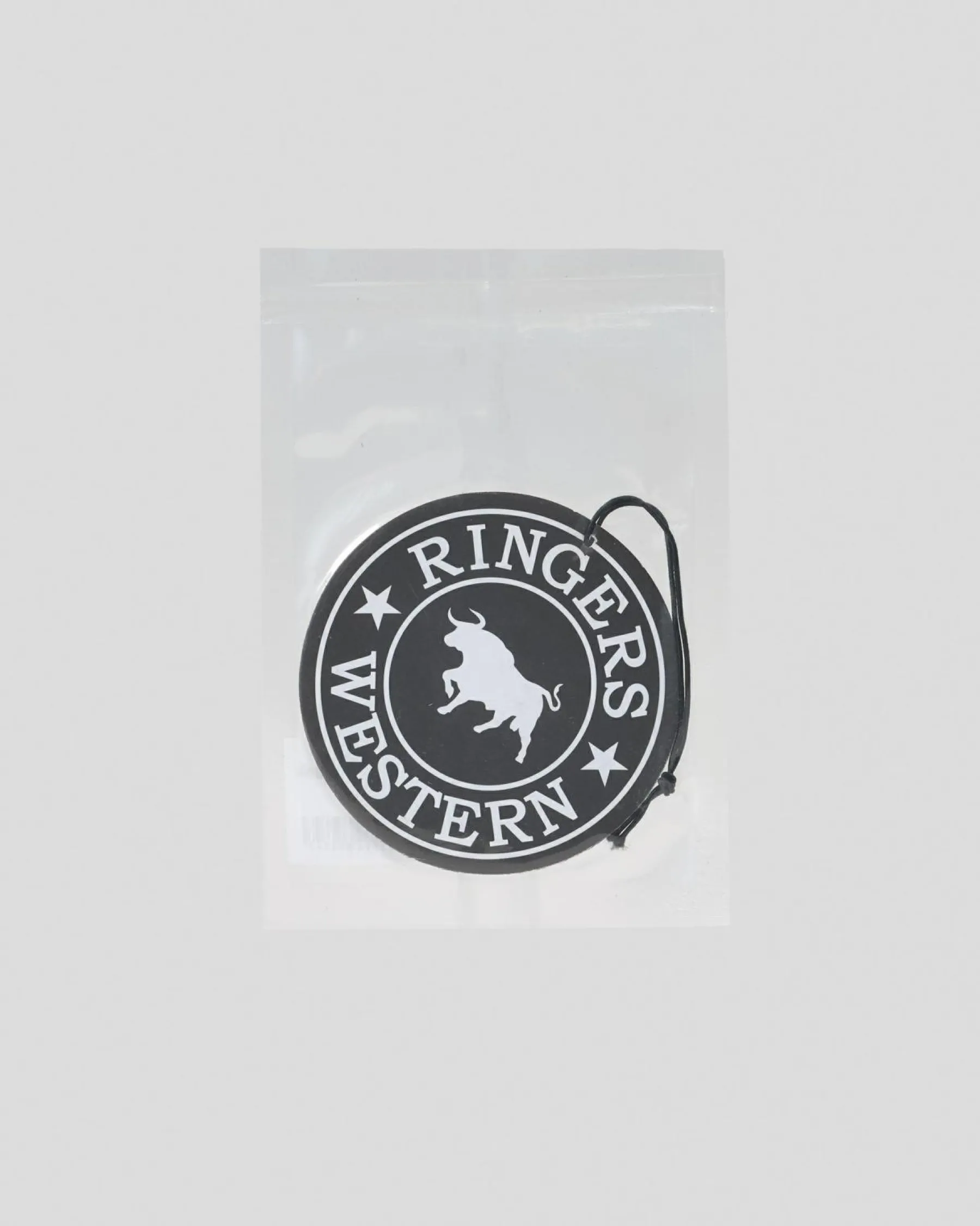 Tech|Gifts & Novelty*Ringers Western RW Air Freshener Black/white