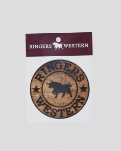Discount RW Logo Sticker Gifts & Novelty