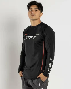 Discount RX Vault Long Sleeve Rash Vest Rashies