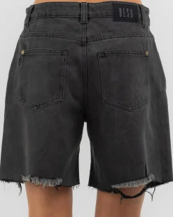 Outlet Ryder Shorts Women Denim|Bottoms