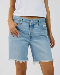 Denim|Bottoms*Levi's 90's 501 Shorts Blue Light Special