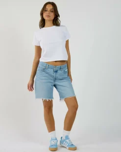 Denim|Bottoms*Levi's 90's 501 Shorts Blue Light Special