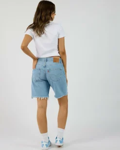 Denim|Bottoms*Levi's 90's 501 Shorts Blue Light Special