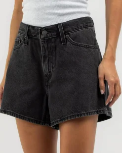 Clearance 80s Mom Shorts Women Bottoms