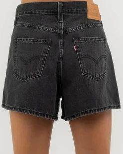 Clearance 80s Mom Shorts Women Bottoms