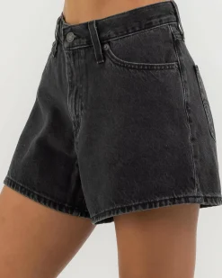 Clearance 80s Mom Shorts Women Bottoms