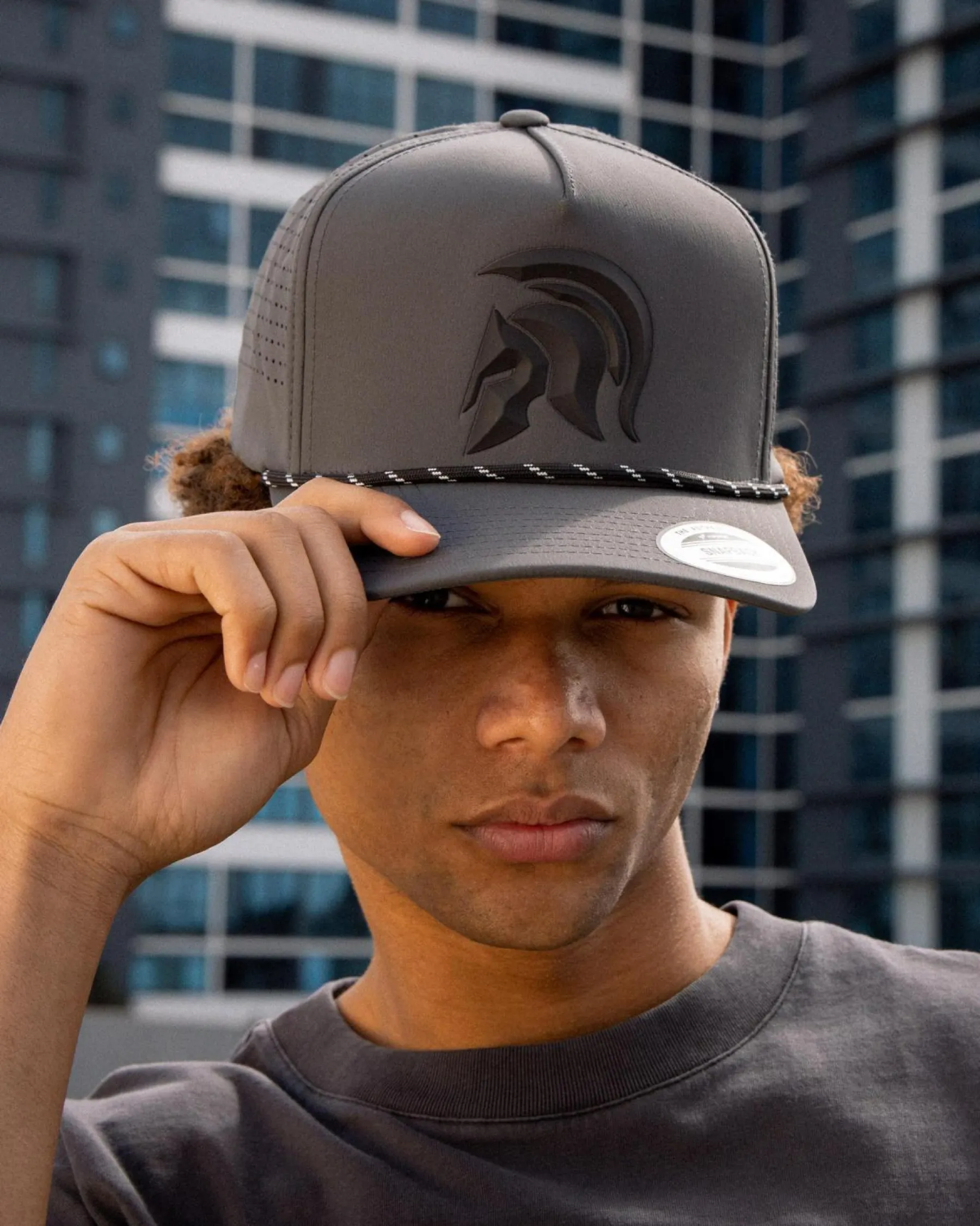 New Sabotage Snapback Cap Headwear
