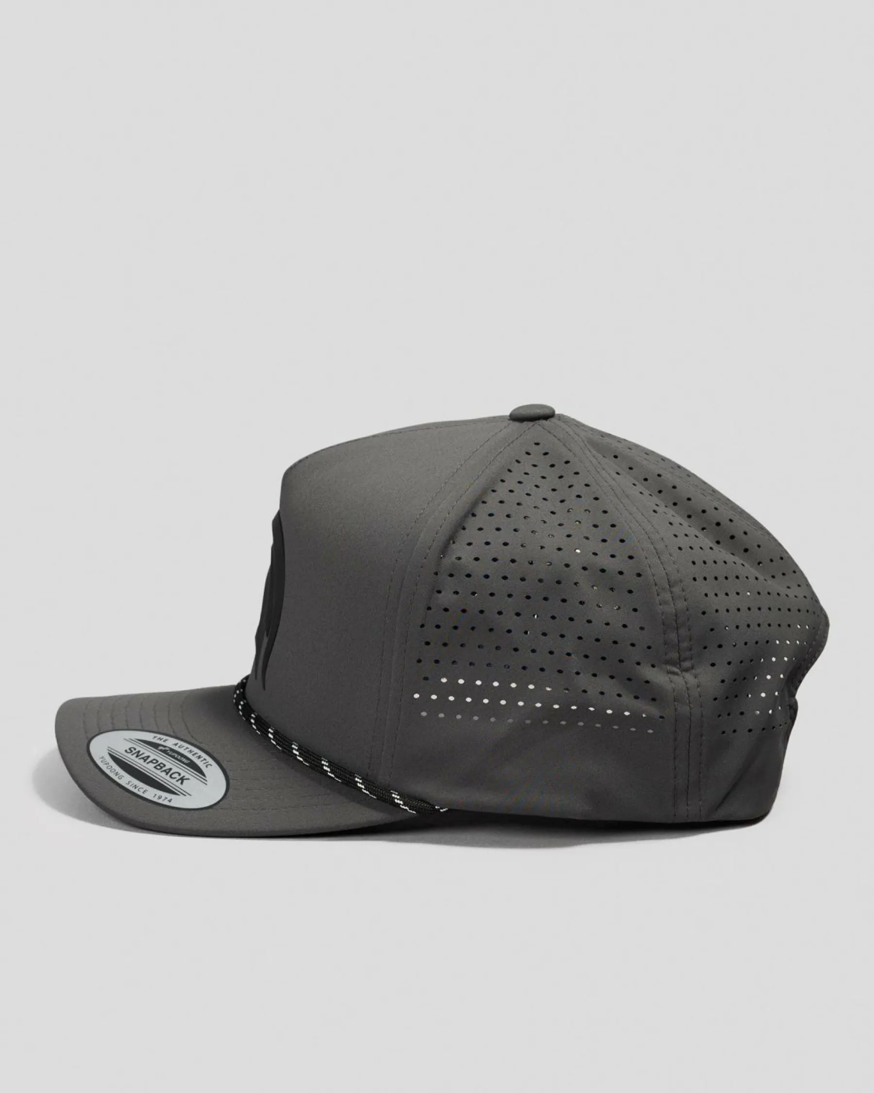 New Sabotage Snapback Cap Headwear