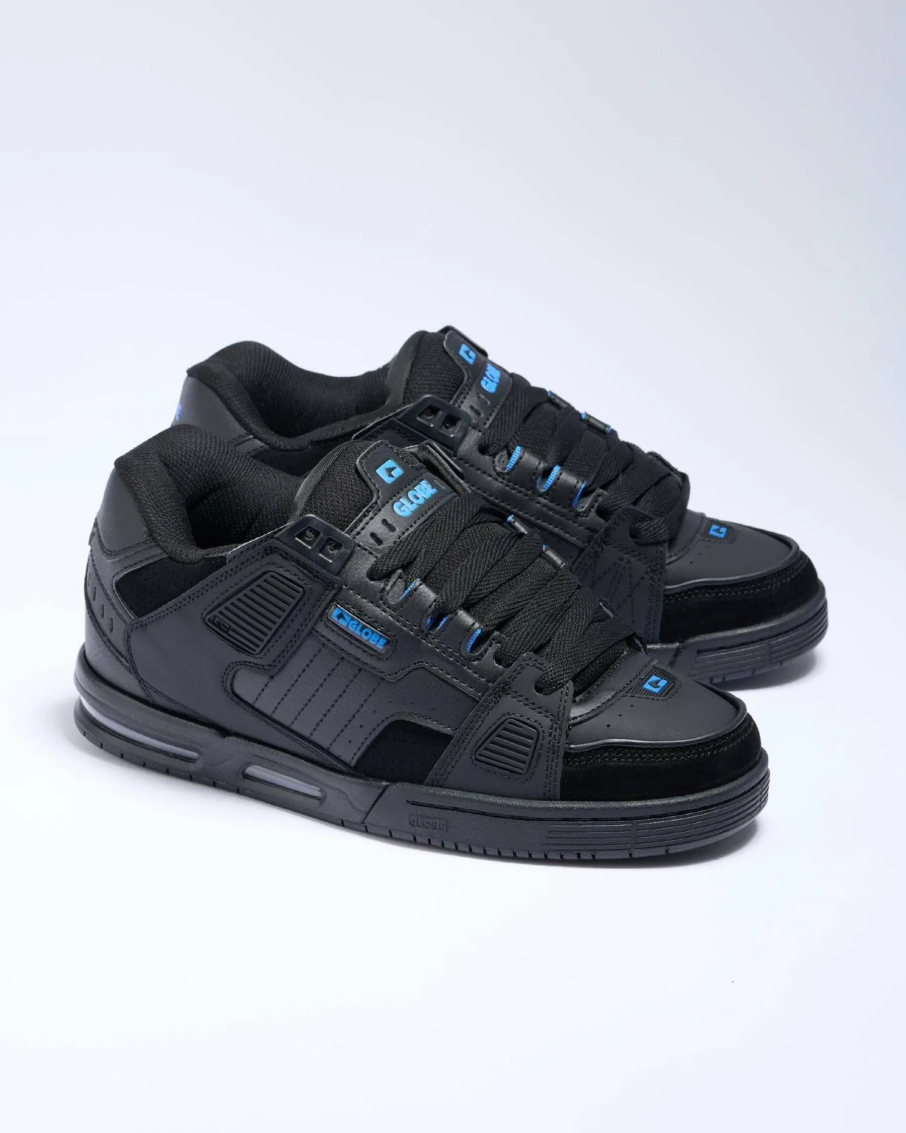 Sneakers*Globe Sabre Shoes Onyx/blue