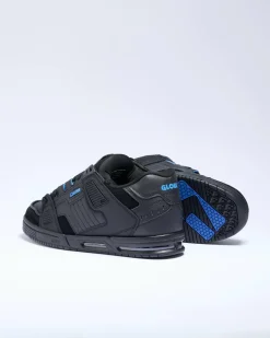 Sneakers*Globe Sabre Shoes Onyx/blue