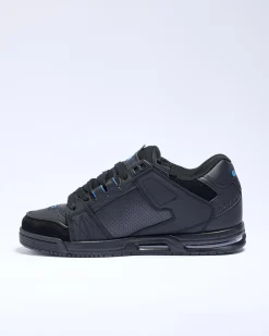 Sneakers*Globe Sabre Shoes Onyx/blue