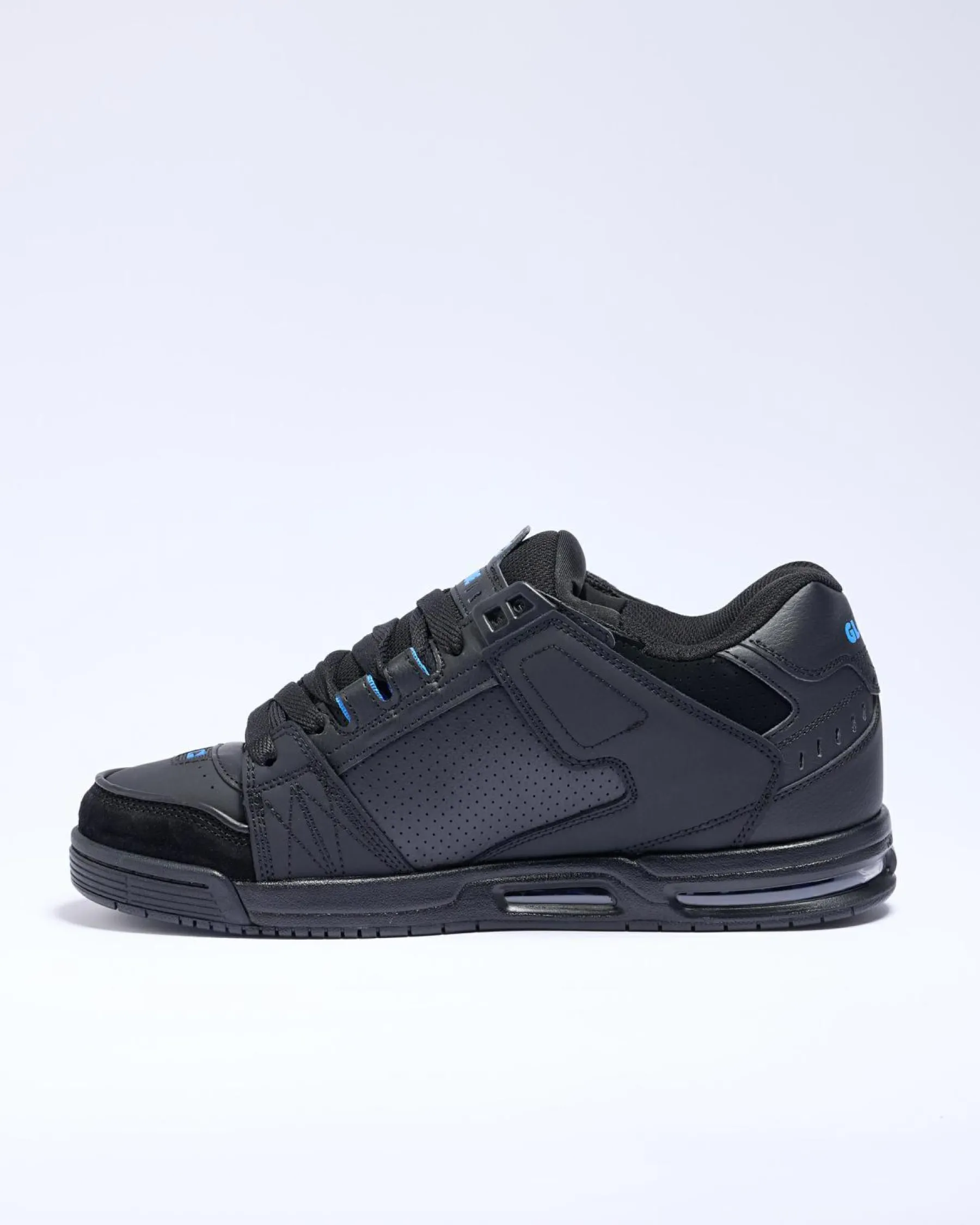 Sneakers*Globe Sabre Shoes Onyx/blue