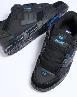 Sneakers*Globe Sabre Shoes Onyx/blue
