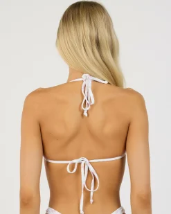 Hot Sabrina Triangle Bikini Top Women Bikinis