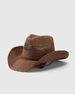 Headwear*Mooloola Sadie Cowgirl Hat Espresso