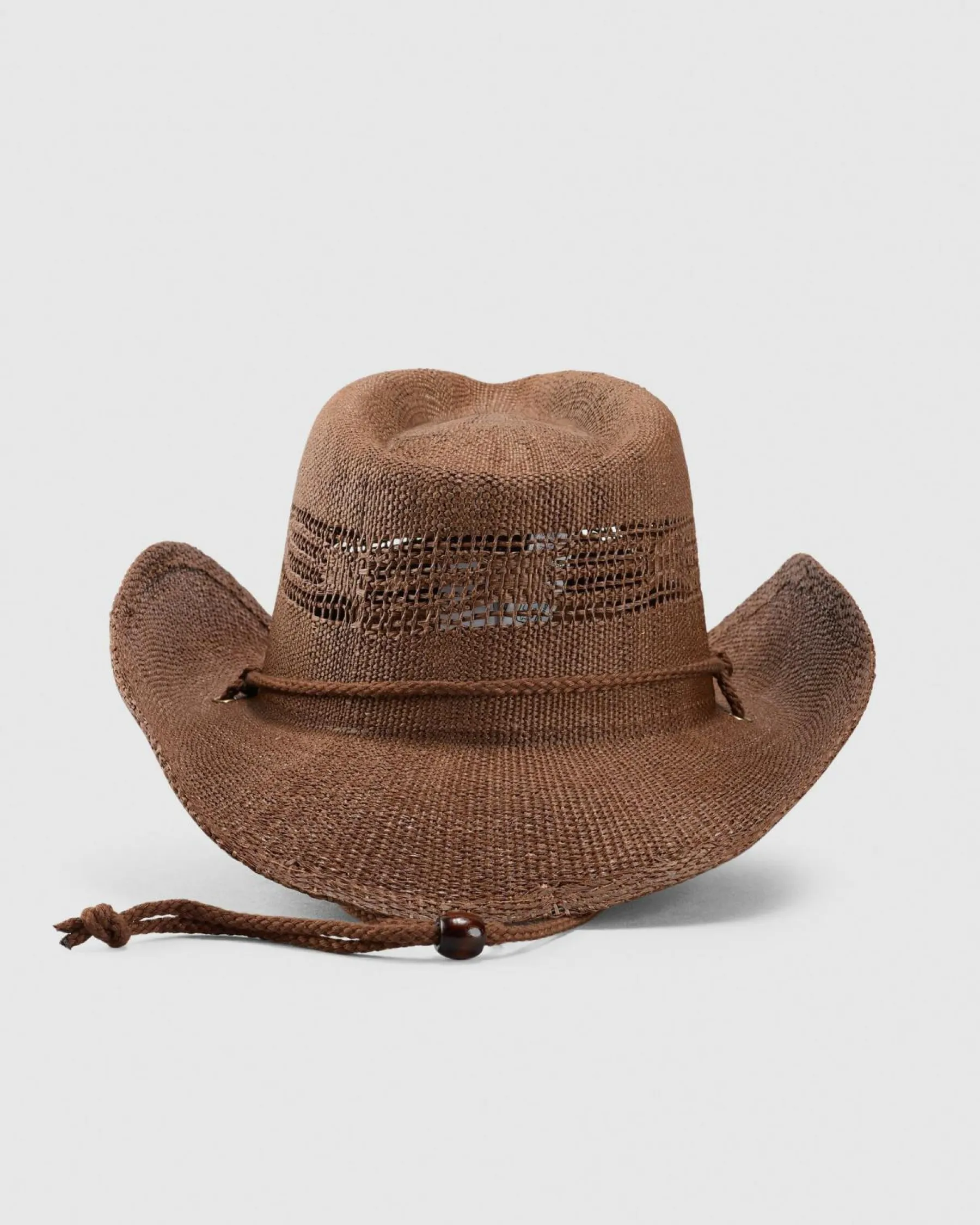 Headwear*Mooloola Sadie Cowgirl Hat Espresso