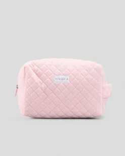 Travel Accessories*Ava And Ever Sadie Makeup Case Pink