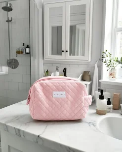 Travel Accessories*Ava And Ever Sadie Makeup Case Pink