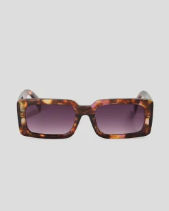 Sunglasses*Indie Eyewear Sadie Sunglasses Tort