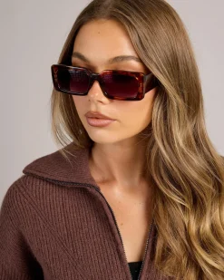 Sunglasses*Indie Eyewear Sadie Sunglasses Tort