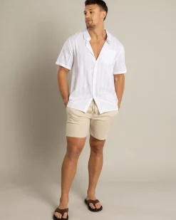 Discount Saga Short Sleeve Shirt Tops & T-Shirts