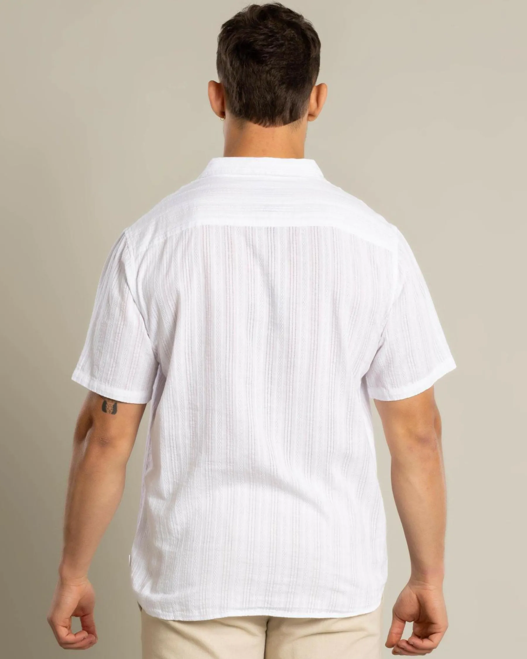 Discount Saga Short Sleeve Shirt Tops & T-Shirts
