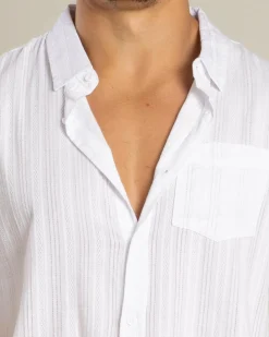 Discount Saga Short Sleeve Shirt Tops & T-Shirts