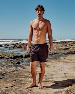 New Sail Elastic Waist Shorts Shorts & Bottoms