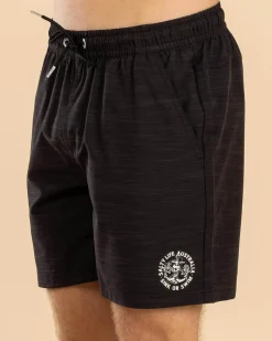 New Sail Elastic Waist Shorts Shorts & Bottoms