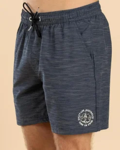 New Sail Elastic Waist Shorts Shorts & Bottoms