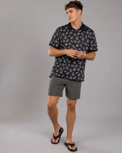Discount Sailor Anchor Party Polo Shirt Tops & T-Shirts
