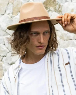 Outlet Salamanca Panama Felt Hat Headwear