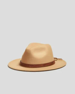 Outlet Salamanca Panama Felt Hat Headwear