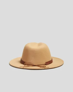 Outlet Salamanca Panama Felt Hat Headwear