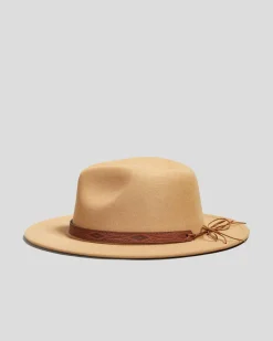 Outlet Salamanca Panama Felt Hat Headwear