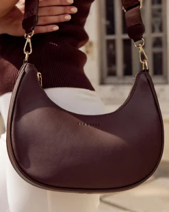 Bags*Ava And Ever Sally Hand Bag Espresso