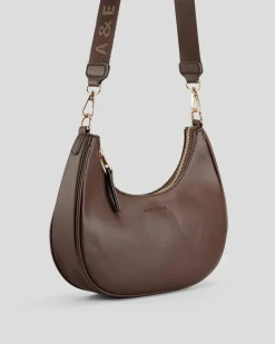 Bags*Ava And Ever Sally Hand Bag Espresso
