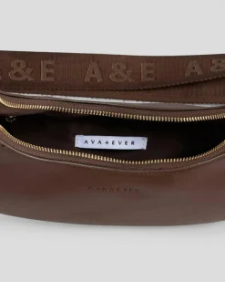 Bags*Ava And Ever Sally Hand Bag Espresso