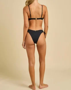 Sale Sally High Cut Bikini Bottom Women Bikinis