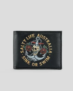 Hot Sink or Swim Wallet Wallets