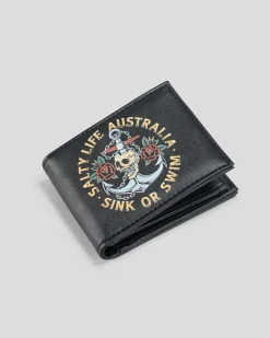 Hot Sink or Swim Wallet Wallets