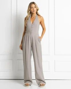 Saly Vanessa Jumpsuit Women Playsuits & Jumpsuits