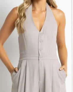 Saly Vanessa Jumpsuit Women Playsuits & Jumpsuits