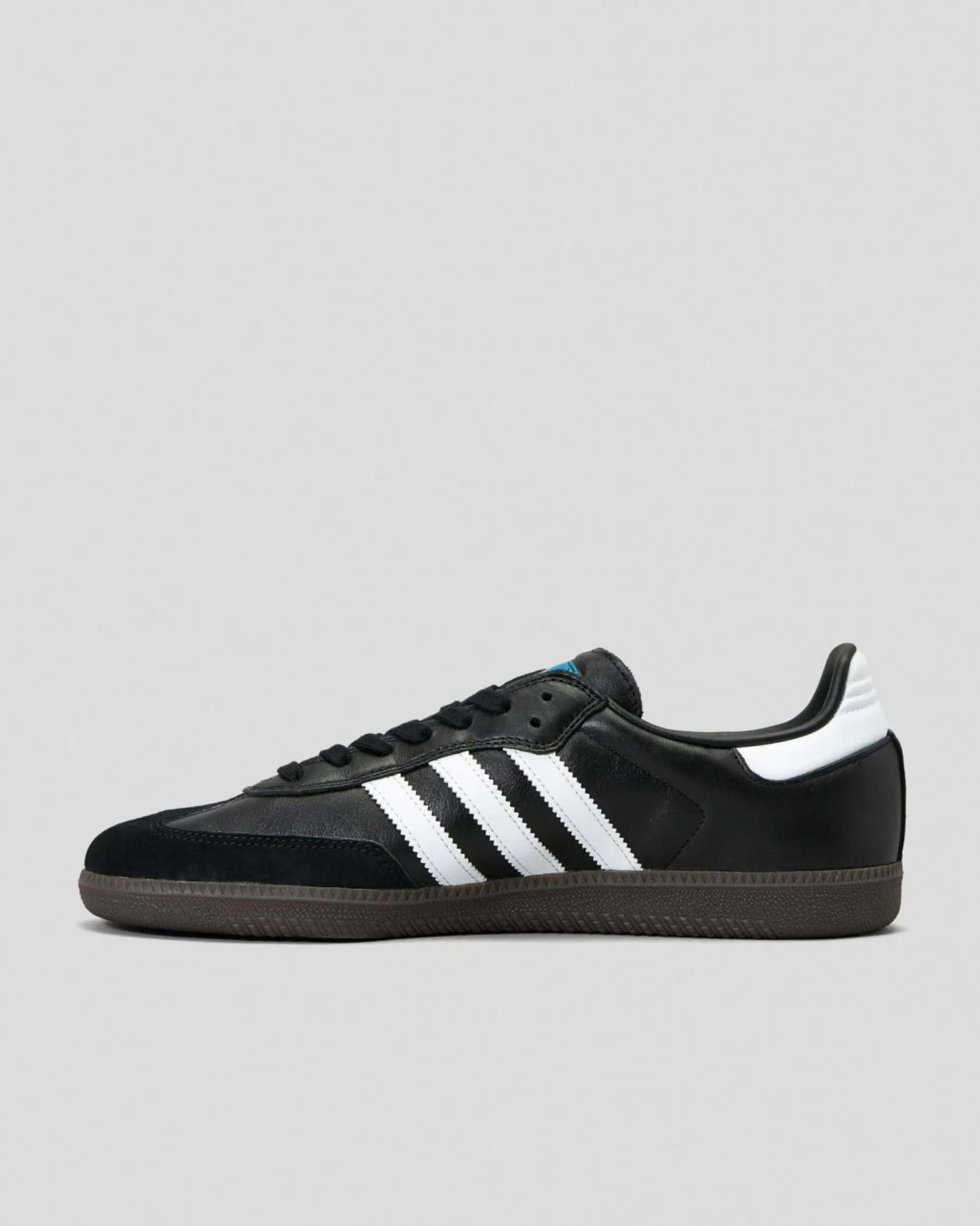 Sneakers*adidas Samba Adv Shoes Core Black/ftwr White/gum5