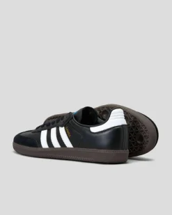 Sneakers*adidas Samba Adv Shoes Core Black/ftwr White/gum5